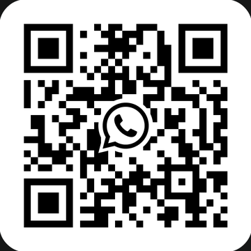 WhatsApp QR code